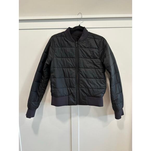 Lululemon Insulated Reversible Bomber Jacket - Picture 5 of 11